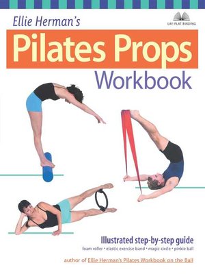 Ellie Herman's Pilates Props Workbook - ebook